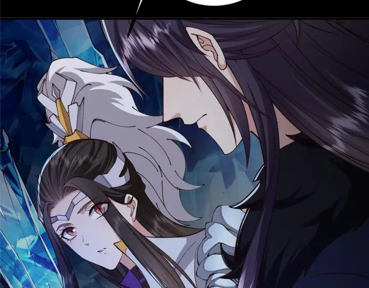 漫画《掌门低调点》236 月眸雪狼王！第50张图