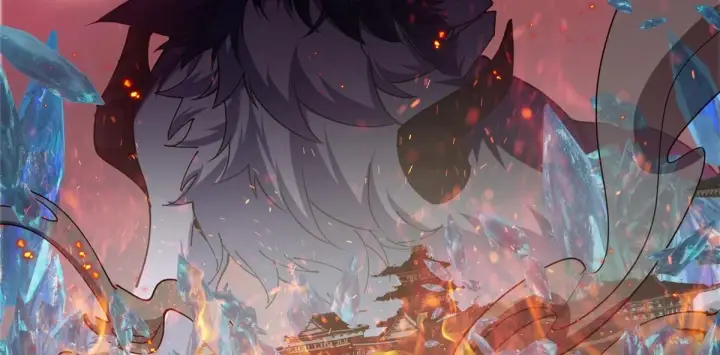 漫画《掌门低调点》236 月眸雪狼王！第72张图