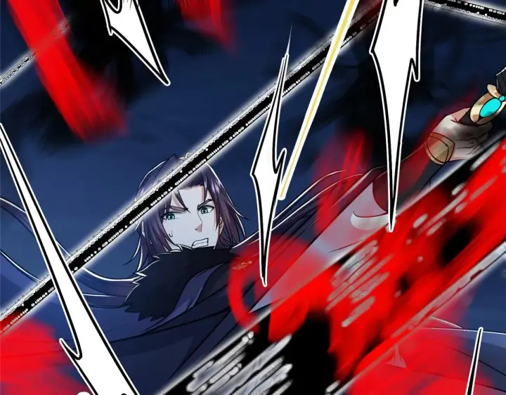 漫画《掌门低调点》239 舍弃一切防御第102张图