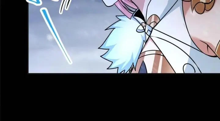 漫画《掌门低调点》240 这一剑，雪停第36张图