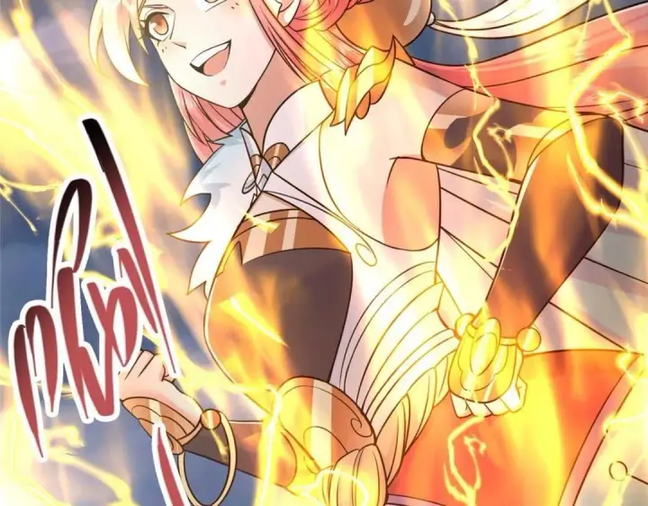 漫画《掌门低调点》240 这一剑，雪停第87张图