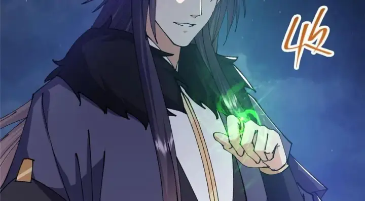 漫画《掌门低调点》241 超好超棒的师父！第51张图