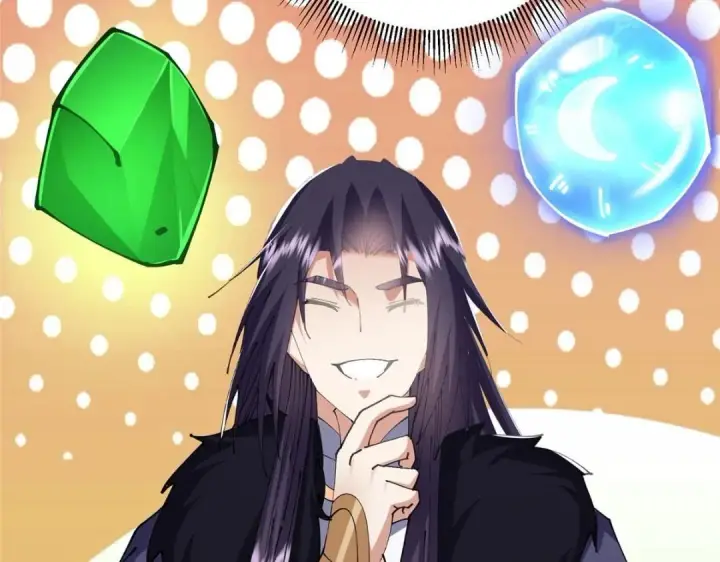 漫画《掌门低调点》241 超好超棒的师父！第54张图