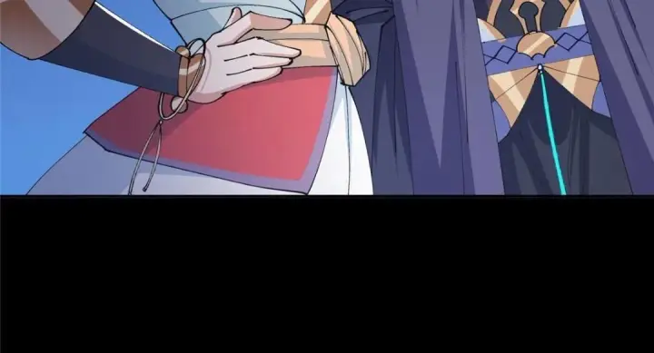 漫画《掌门低调点》241 超好超棒的师父！第86张图
