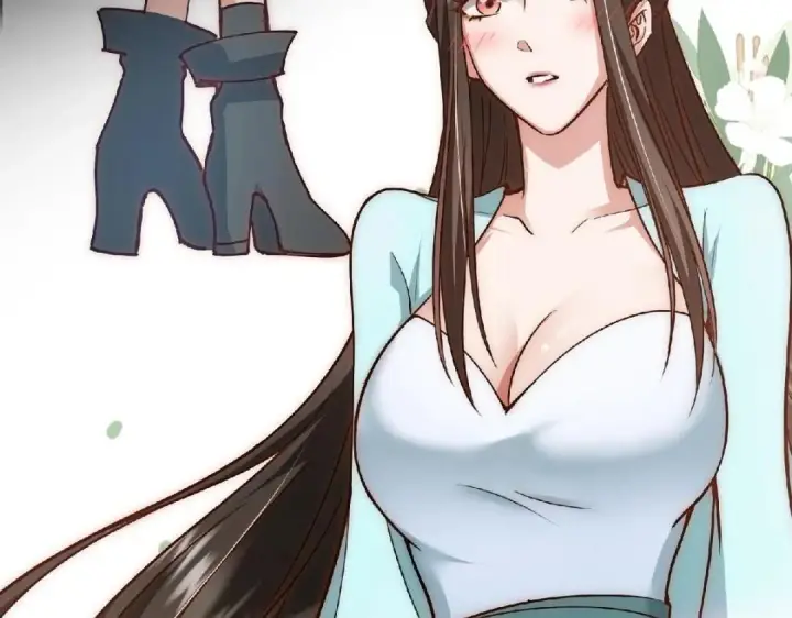 漫画《掌门低调点》244 你喜欢怎样的裙子呢？第145张图