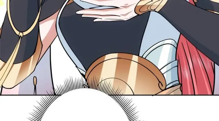 漫画《掌门低调点》244 你喜欢怎样的裙子呢？第28张图