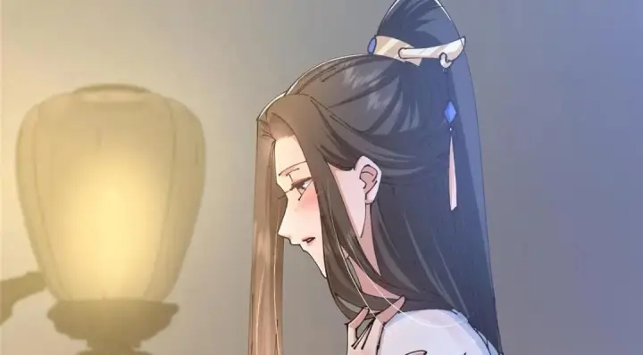 漫画《掌门低调点》245 浅浅的各种超短裙？第110张图