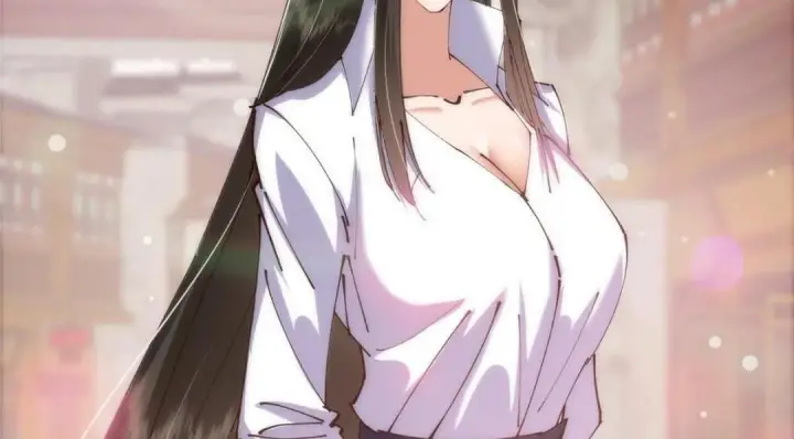 漫画《掌门低调点》245 浅浅的各种超短裙？第43张图