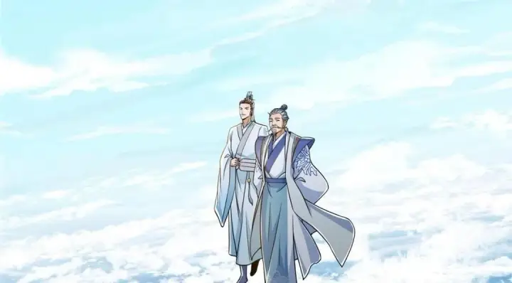 漫画《掌门低调点》246 我期待顶峰相见！第16张图