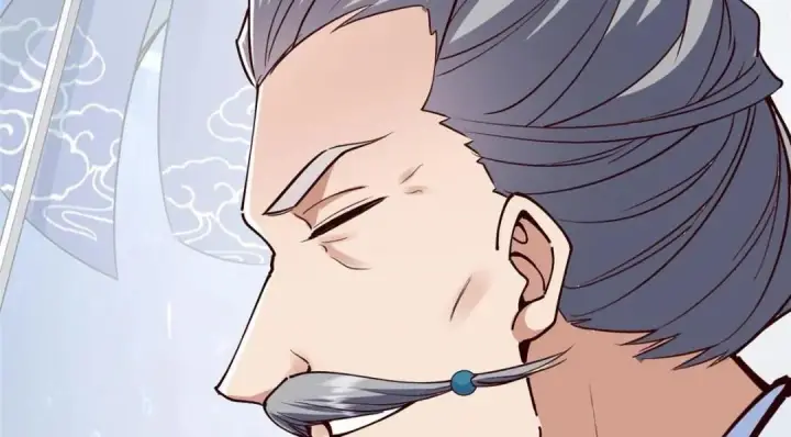 漫画《掌门低调点》247 小秋感觉你接不下一拳第73张图