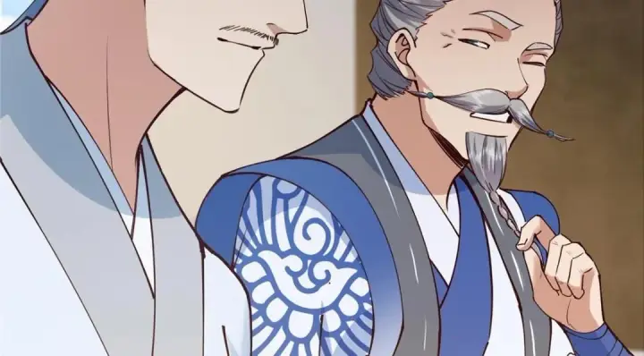 漫画《掌门低调点》247 小秋感觉你接不下一拳第81张图