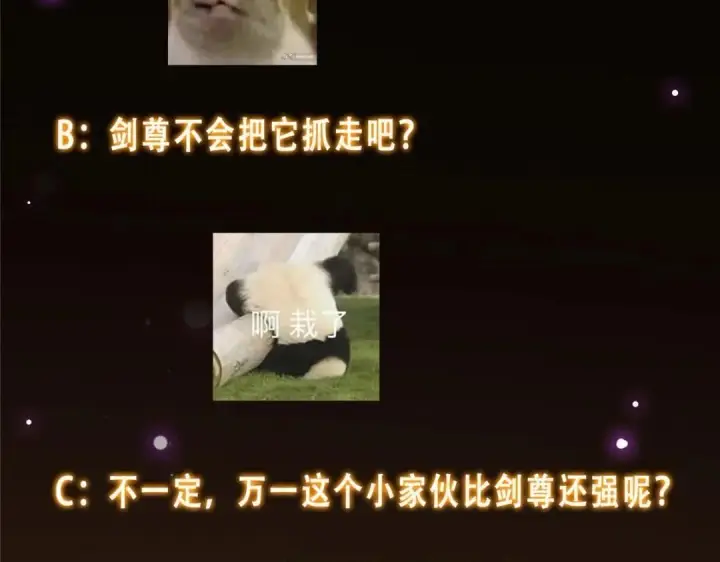 漫画《掌门低调点》251 吾辈剑修出剑便是！第144张图