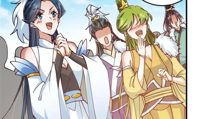 漫画《掌门低调点》252 紧张的时刻要来了！第59张图