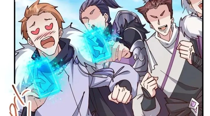 漫画《掌门低调点》252 紧张的时刻要来了！第62张图