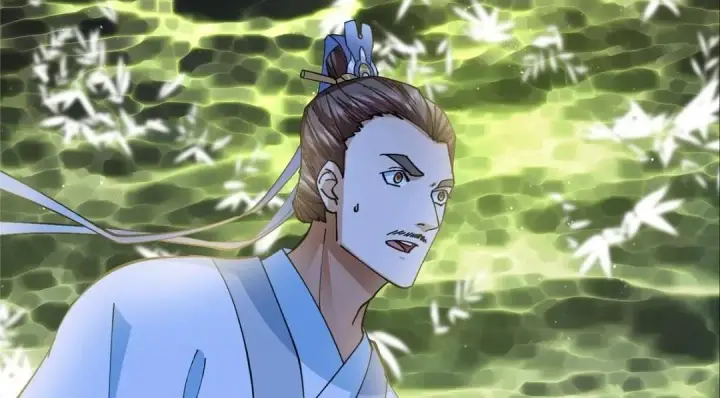漫画《掌门低调点》255 痴呆又机灵！第131张图