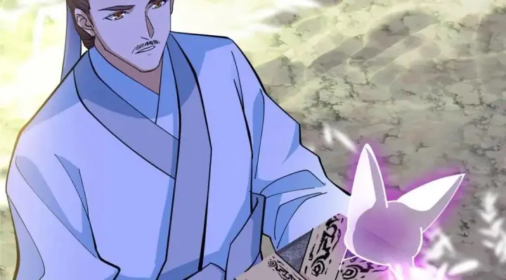 漫画《掌门低调点》255 痴呆又机灵！第52张图