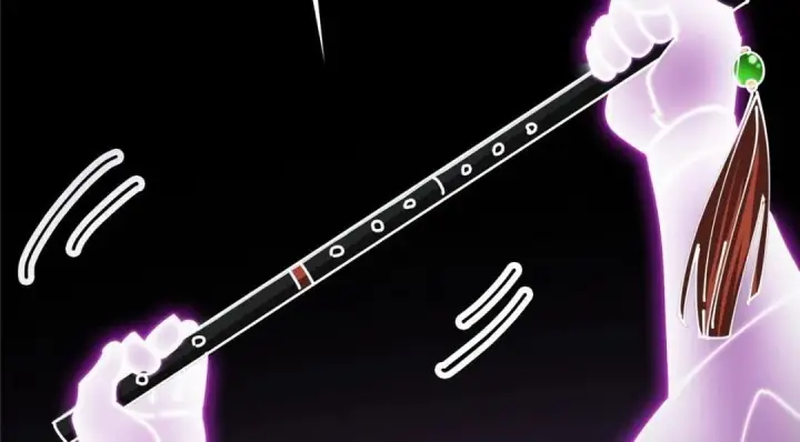 漫画《掌门低调点》256 他留给他的第111张图