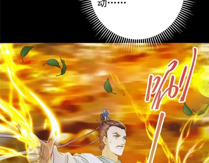 漫画《掌门低调点》256 他留给他的第21张图