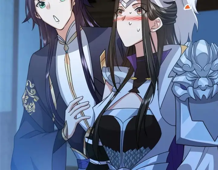 漫画《掌门低调点》258 春秋山圣师第53张图