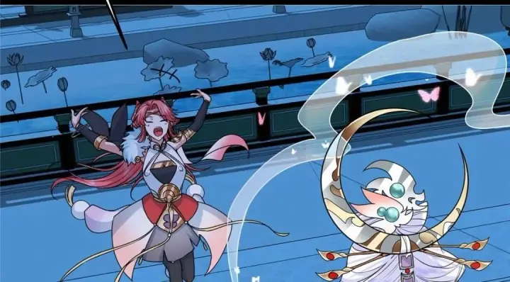 漫画《掌门低调点》258 春秋山圣师第78张图