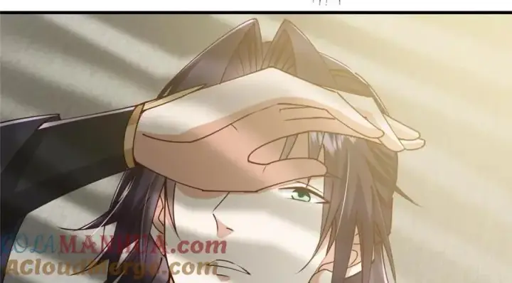 漫画《掌门低调点》261 月下的春秋山之巅第105张图