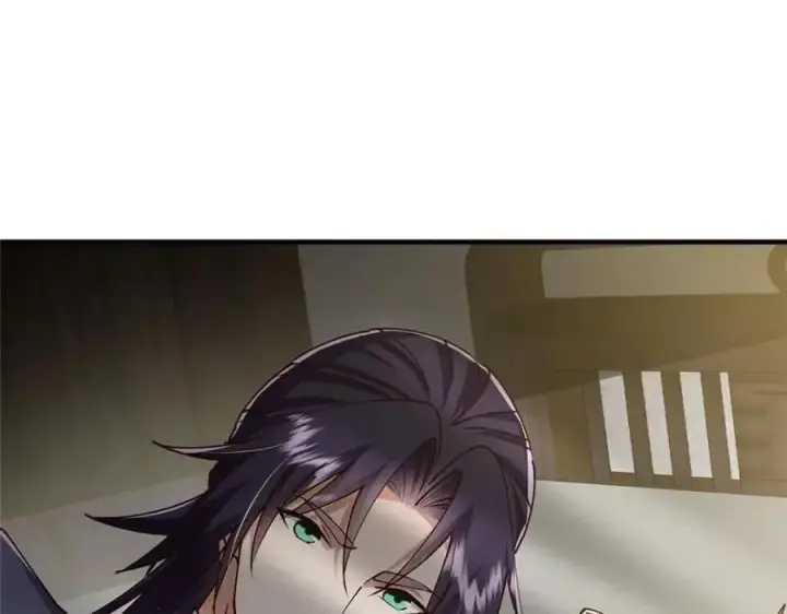 漫画《掌门低调点》261 月下的春秋山之巅第110张图