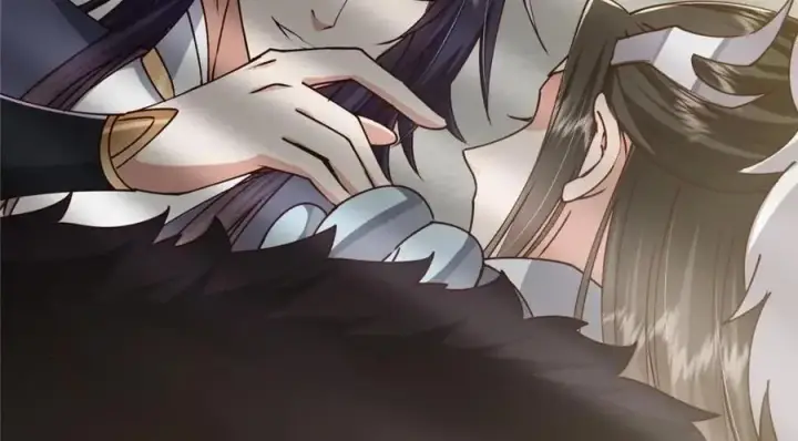 漫画《掌门低调点》261 月下的春秋山之巅第111张图