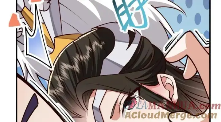 漫画《掌门低调点》261 月下的春秋山之巅第113张图