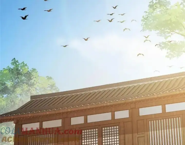漫画《掌门低调点》261 月下的春秋山之巅第125张图