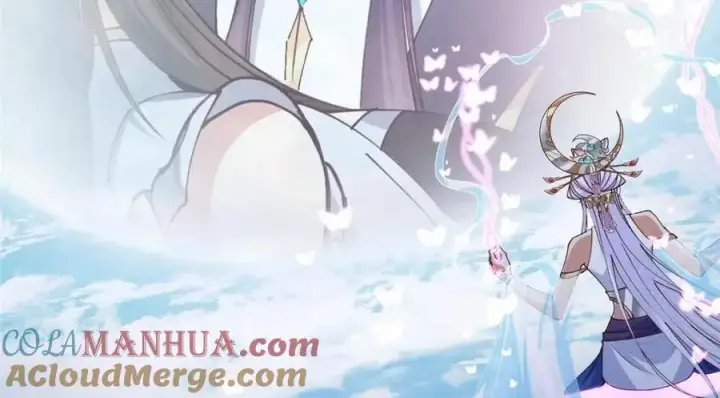 漫画《掌门低调点》261 月下的春秋山之巅第97张图