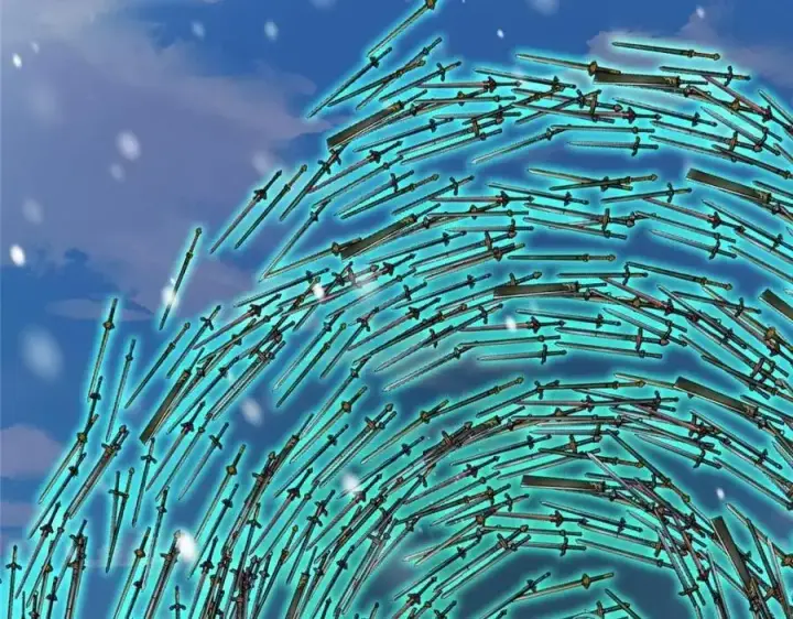 漫画《掌门低调点》263 满山大雪皆为吾剑第74张图