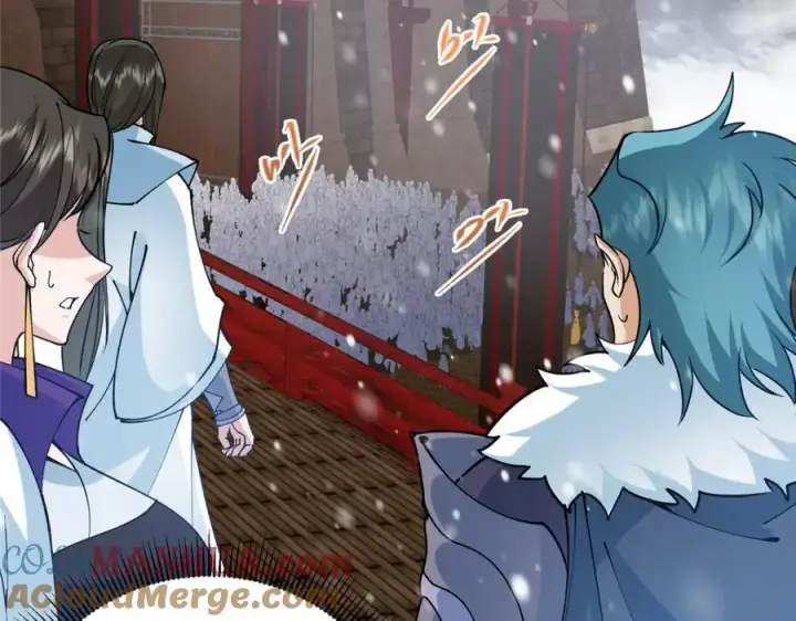 漫画《掌门低调点》264 我一眼就足以秒你！第137张图