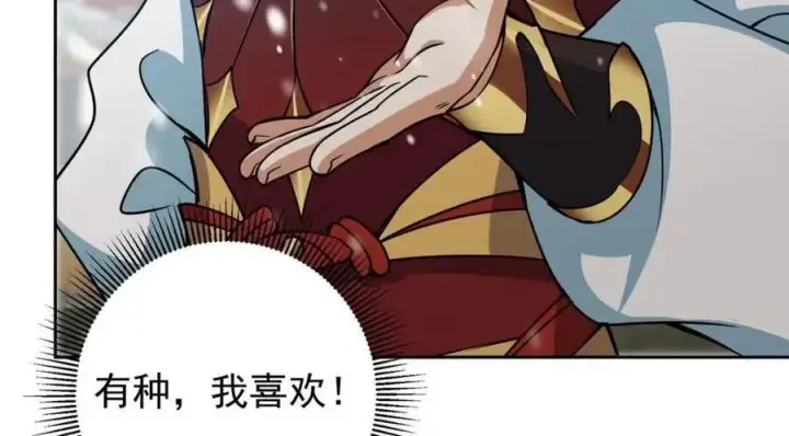 漫画《掌门低调点》266 为我们的关系正名！第68张图