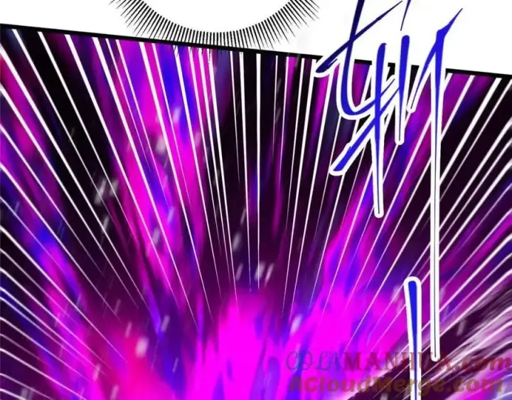 漫画《掌门低调点》267 这如同山岳的强者第17张图