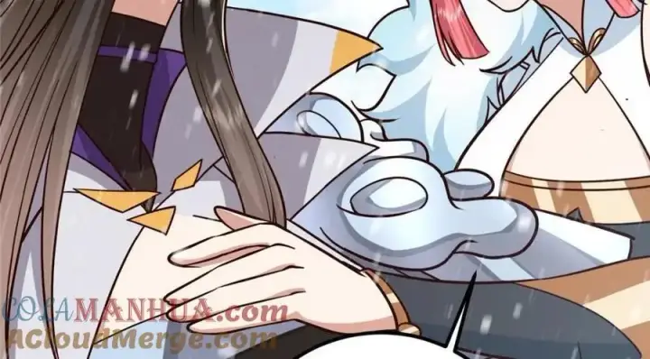 漫画《掌门低调点》267 这如同山岳的强者第89张图