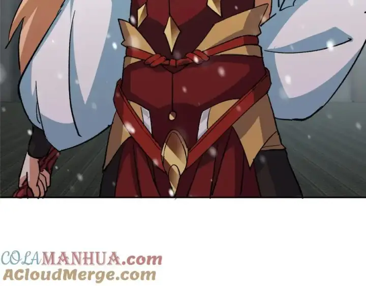 漫画《掌门低调点》268 惊世绝伦的枪劲第137张图