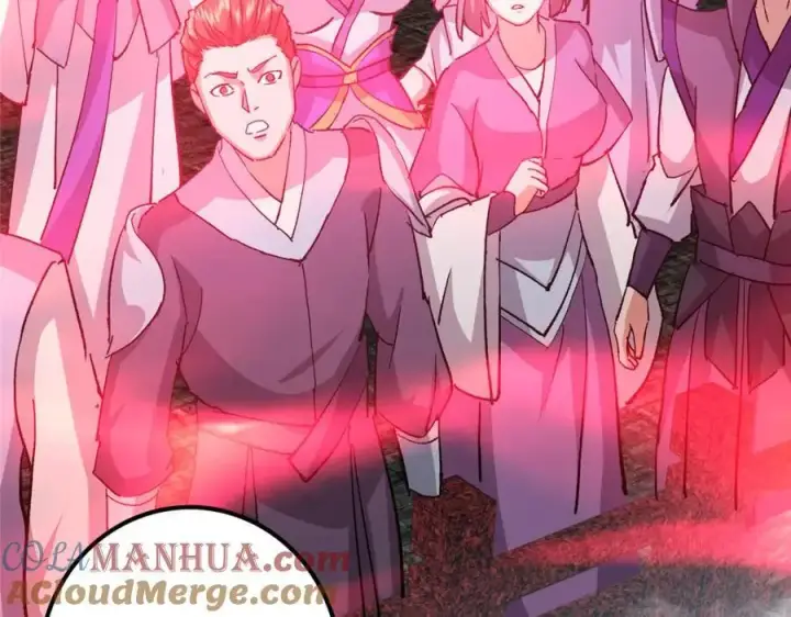 漫画《掌门低调点》268 惊世绝伦的枪劲第41张图