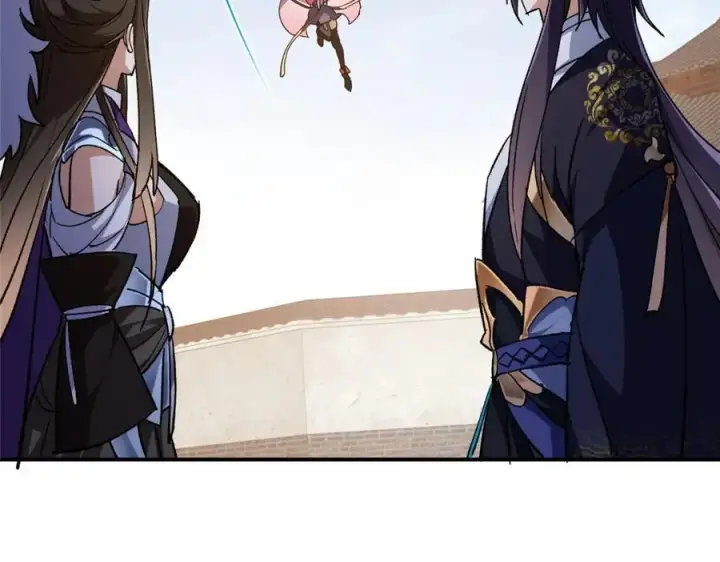 漫画《掌门低调点》270 迟早得白蹭一波！第104张图