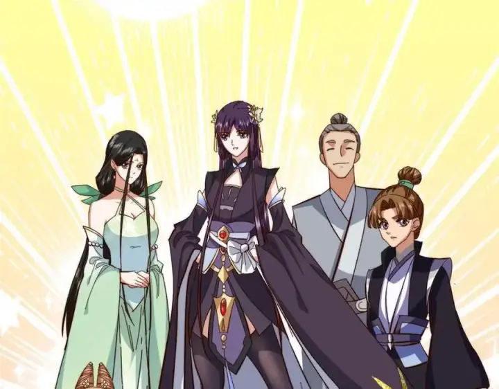 漫画《掌门低调点》273 当即就要赋诗一首第52张图