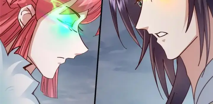 漫画《掌门低调点》275 绝美与绝美的初见第111张图