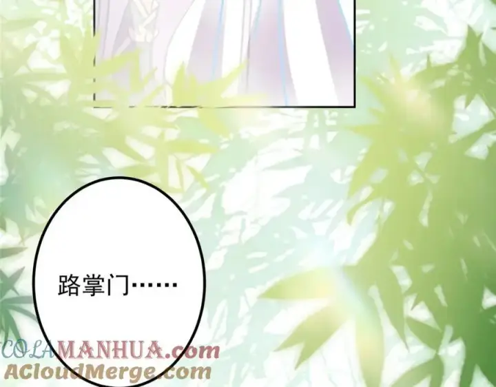 漫画《掌门低调点》275 绝美与绝美的初见第53张图