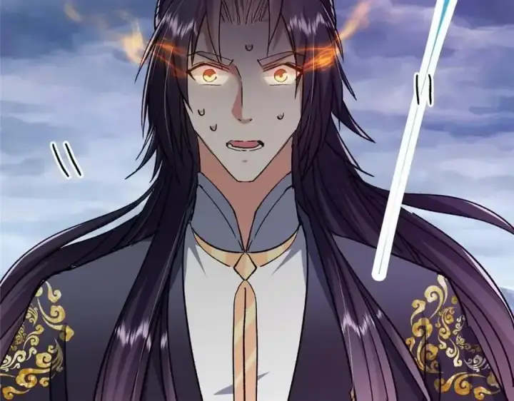 漫画《掌门低调点》276 与最深的深渊对视第128张图