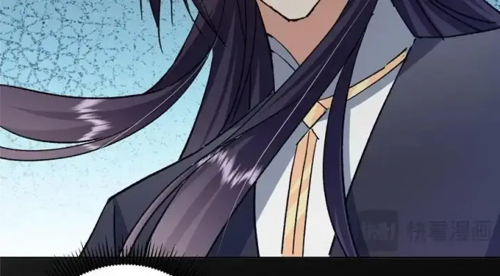 漫画《掌门低调点》276 与最深的深渊对视第51张图