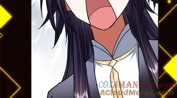 漫画《掌门低调点》276 与最深的深渊对视第97张图