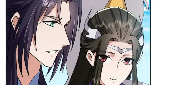 漫画《掌门低调点》282 情敌还得再见面第78张图
