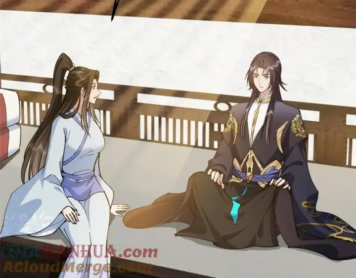 漫画《掌门低调点》286 《春秋》也有书灵！第101张图