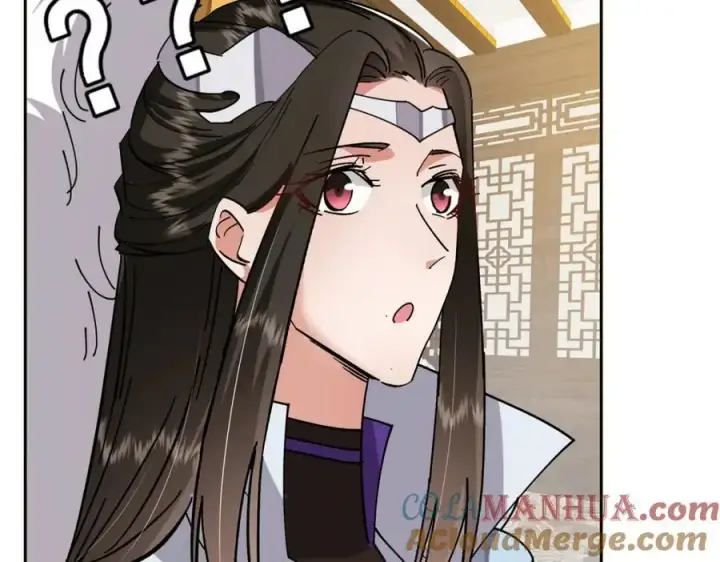 漫画《掌门低调点》287 要走你就快点走！第53张图
