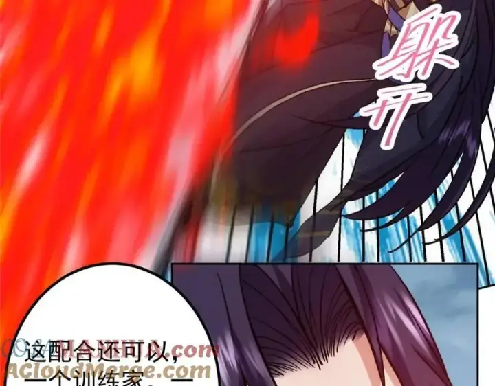 漫画《掌门低调点》289 到底谁是猎人？猎物？第141张图