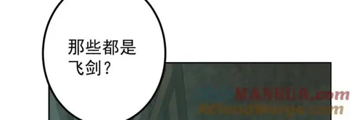 漫画《掌门低调点》291 六境大佬真正的剑域第117张图