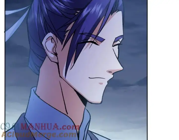 漫画《掌门低调点》291 六境大佬真正的剑域第77张图